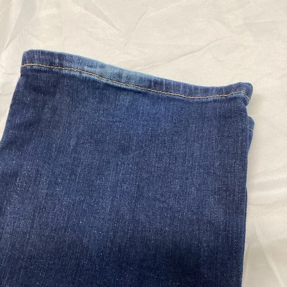 Levi's 513 Men's DarkWash Stretch Straight Jeans 33x34 - Picture 2 of 9